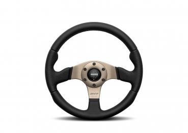 MOMO Lenkrad RACE 2.0 Schwarz Grau 320mm 1P