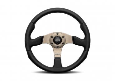 MOMO Lenkrad RACE 2.0 Schwarz Grau 350mm 1P