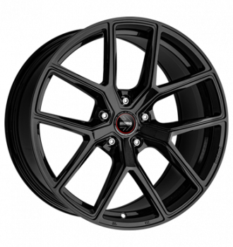 Momo, RF-01, 11,5x20 ET65 5x130 71,5, stardust glossy black