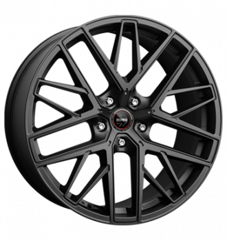 Momo, RFX-01, 11,5x22 ET40 5x112 66,6, sandblast black