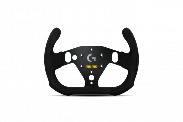 MOMO × Logitech G Lenkrad MIKROFASER SIM GT Racer 290mm BLACK