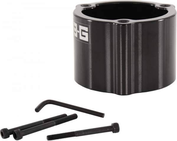 LENKRAD 1 1/2" Renn Nabenverlängerung