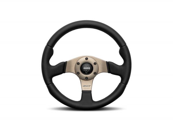 MOMO Lenkrad RACE 2.0 Schwarz Grau 320mm 1P