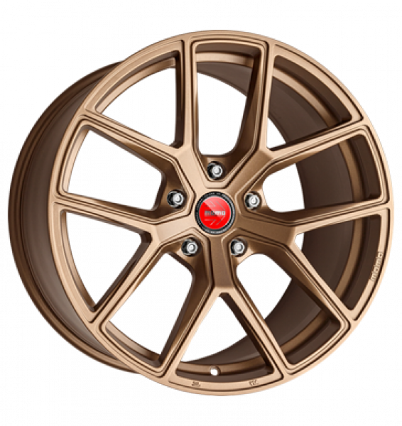 Momo, RF-01, 8,5x20 ET35 5x120 72,6, golden bronze