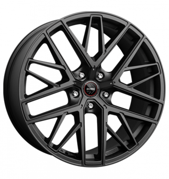 Momo, RFX-01, 11,5x22 ET40 5x112 66,6, sandblast black