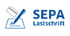 Zahlungsart SEPA