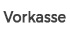 Zahlungsart Vorkasse